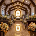 西式喪葬服務 1