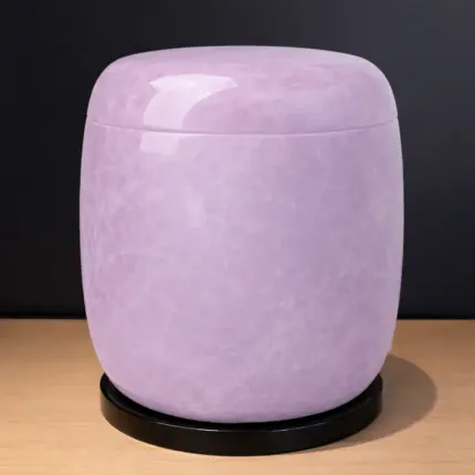 紫玉骨灰罈