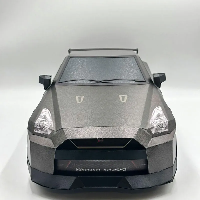 客製化紙紮Nissan GT R R35 01
