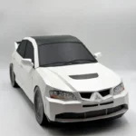 客製化紙紮三菱Lancer Evolution 2