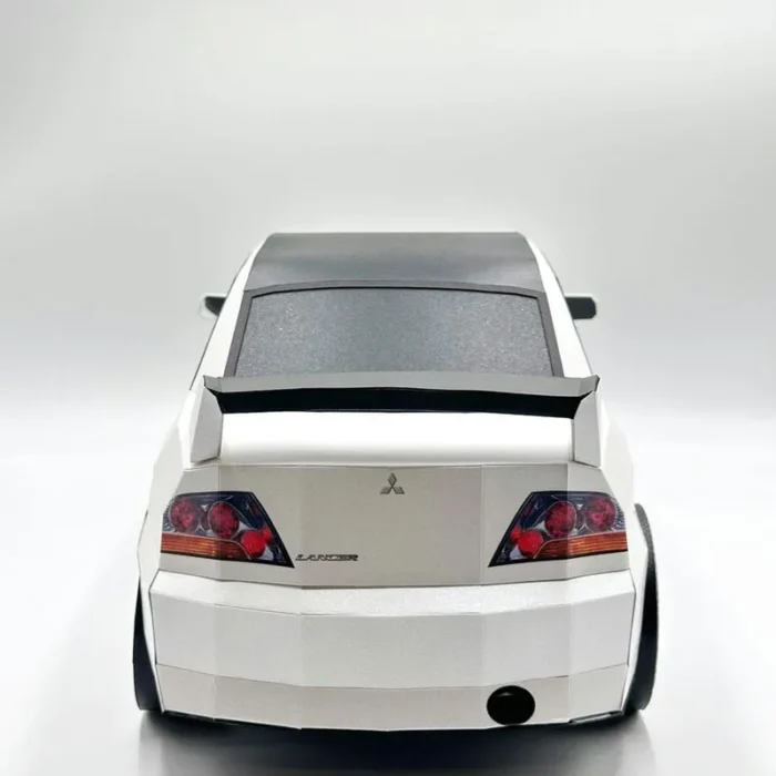 客製化紙紮三菱Lancer Evolution 4