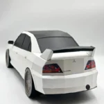 客製化紙紮三菱Lancer Evolution 6