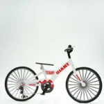 客製化紙紮兒童腳踏車 1