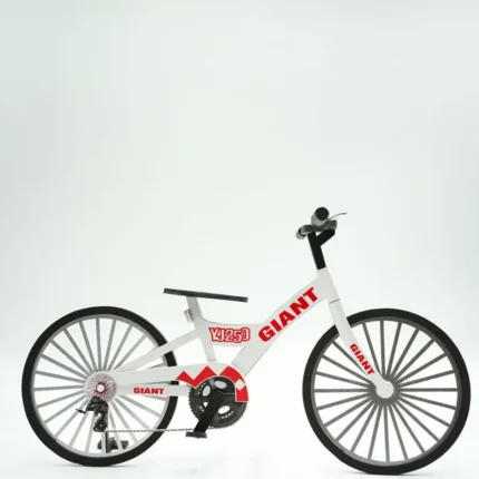 客製化紙紮兒童腳踏車 1