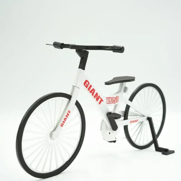 客製化紙紮兒童腳踏車 3