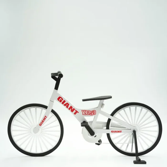 客製化紙紮兒童腳踏車 4