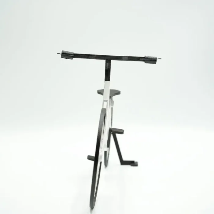客製化紙紮兒童腳踏車 7