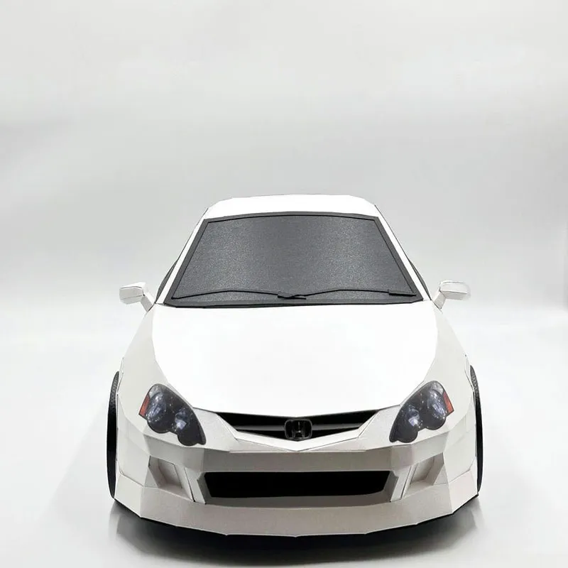 客製化紙紮本田INTEGRA 1