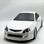 客製化紙紮本田INTEGRA 3
