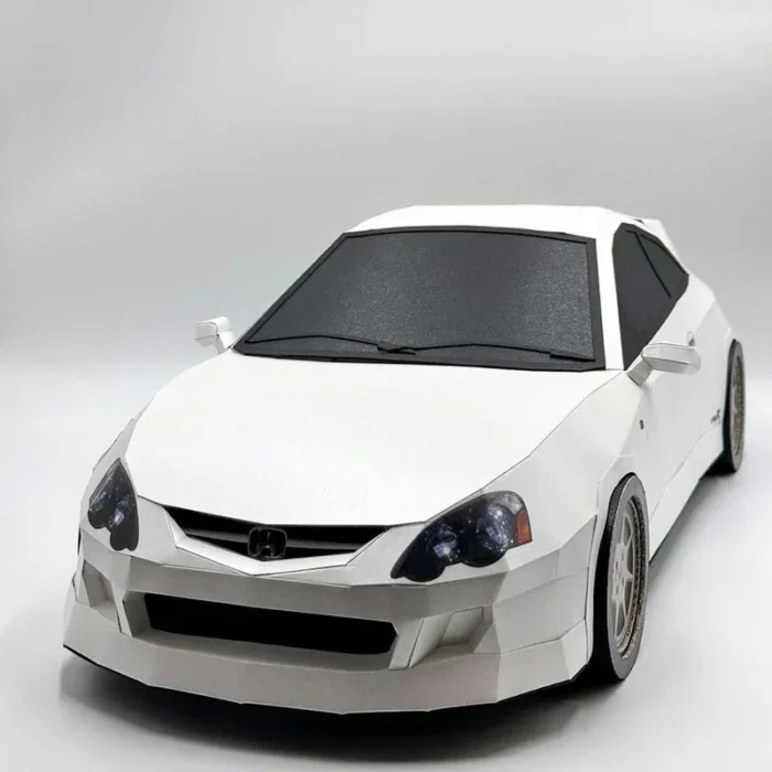 客製化紙紮本田INTEGRA 3