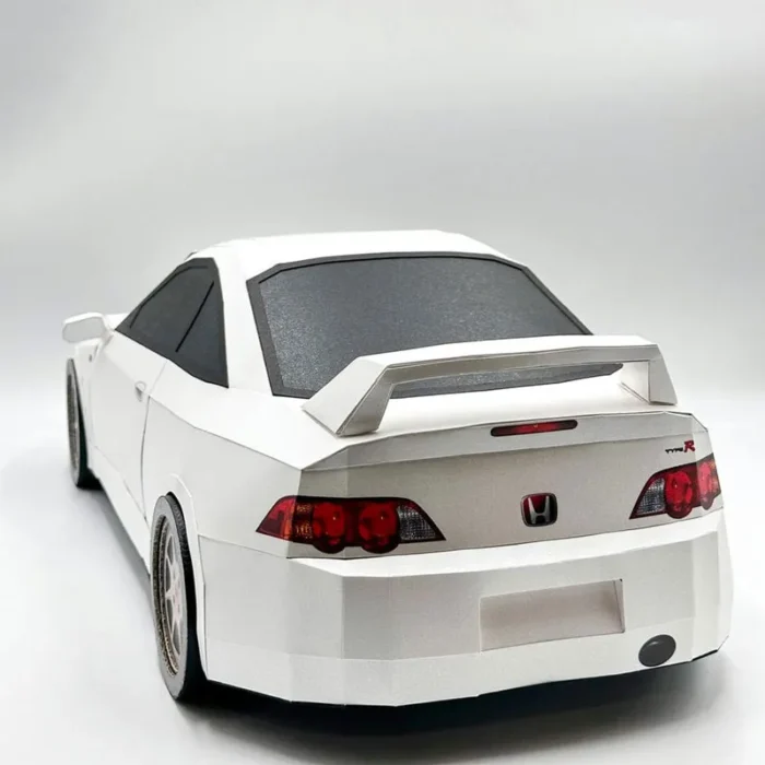 客製化紙紮本田INTEGRA 5