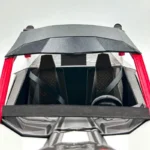 客製化紙紮紅色沙灘車 13
