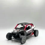 客製化紙紮紅色沙灘車 3