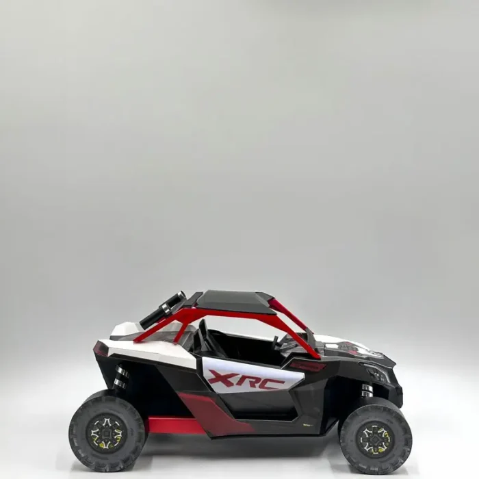 客製化紙紮紅色沙灘車 4