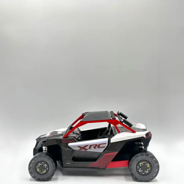 客製化紙紮紅色沙灘車 5