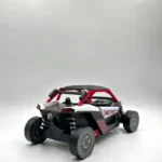 客製化紙紮紅色沙灘車 6