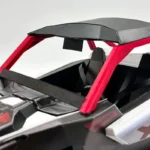 客製化紙紮紅色沙灘車 9