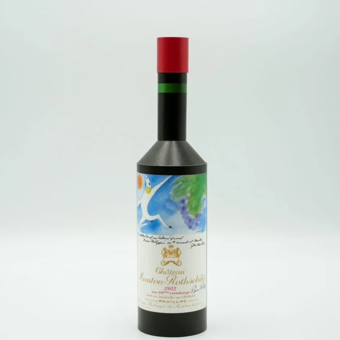 客製化紙紮紅酒組(單瓶) 3