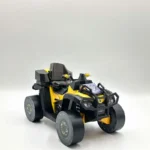 客製化紙紮黃色沙灘車 2