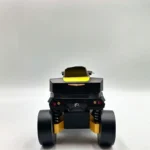 客製化紙紮黃色沙灘車 6