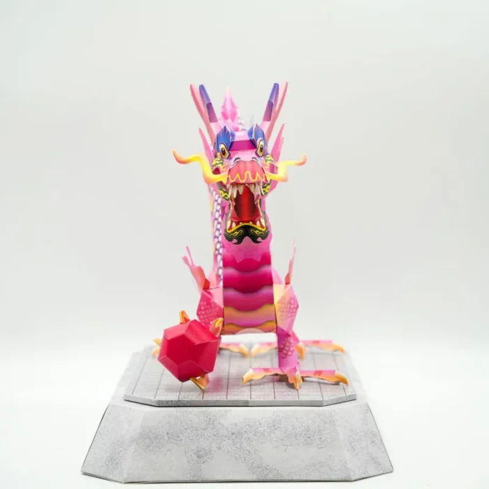 客製化紙龍 3