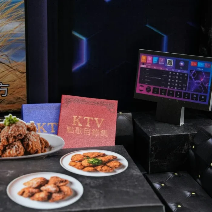 紙紮天堂KTV 7