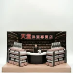 紙紮天堂洋酒專賣店 1
