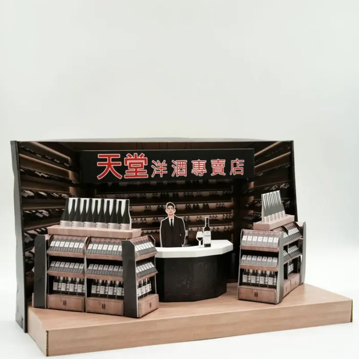 紙紮天堂洋酒專賣店 2