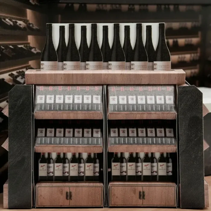 紙紮天堂洋酒專賣店 5