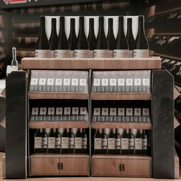 紙紮天堂洋酒專賣店 6