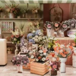 紙紮天堂花店 5