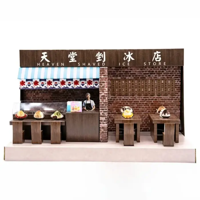 紙紮天堂剉冰店：圖片 2