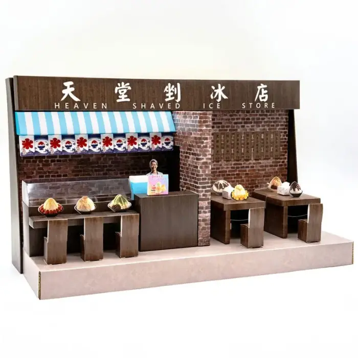 紙紮天堂剉冰店：圖片 3