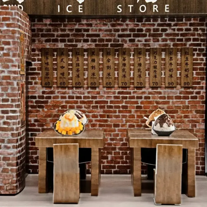 紙紮天堂剉冰店：圖片 7