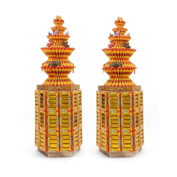 牌樓蓮花塔：圖片 2