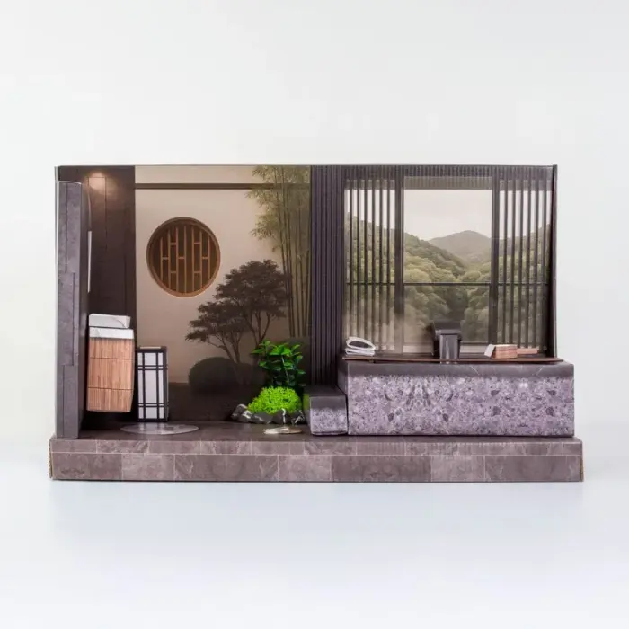 紙紮天堂溫泉會館：圖片 2