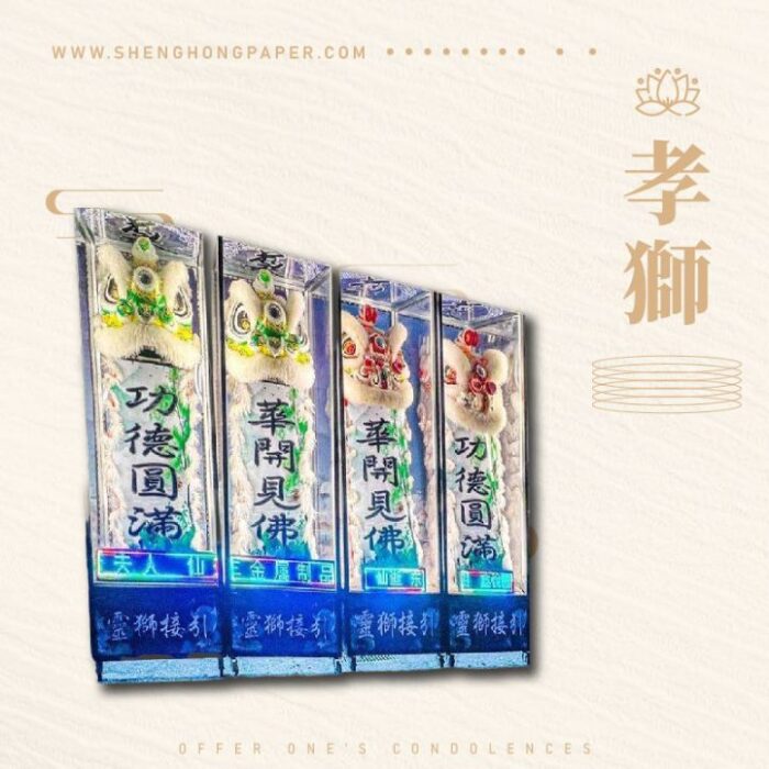 孝獅：圖片 1