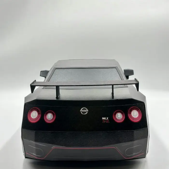 客製化紙紮Nissan GT-R R35：圖片 7