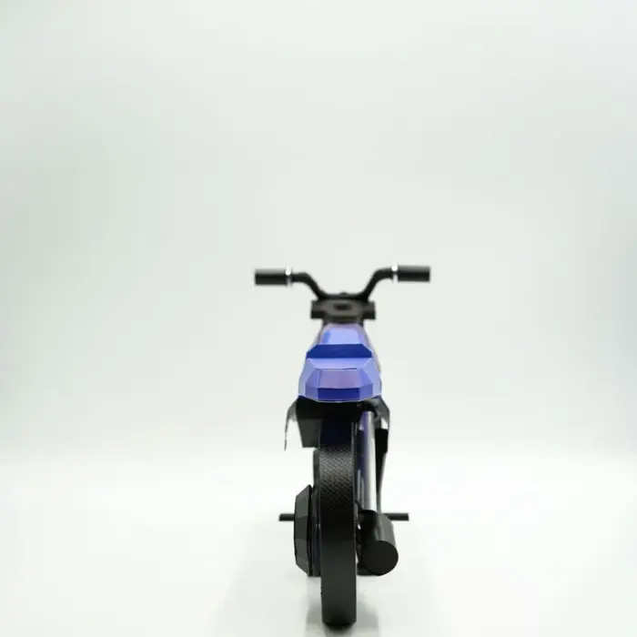 客製化紙紮越野機車：圖片 5