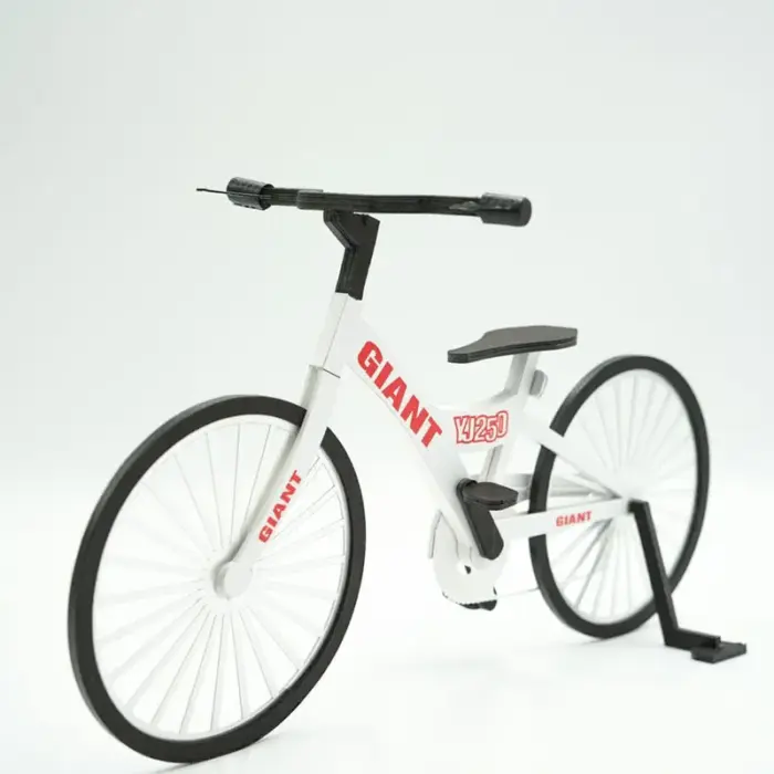 客製化紙紮兒童腳踏車：圖片 4
