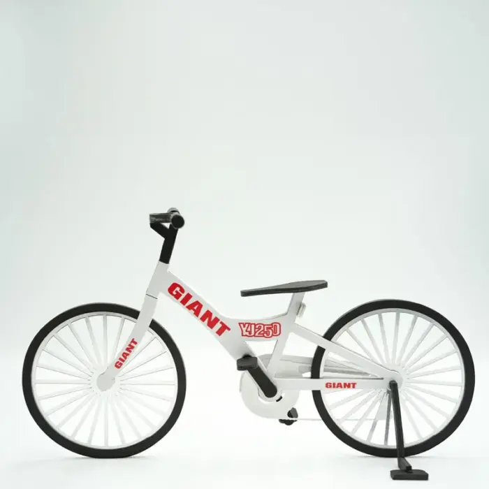 客製化紙紮兒童腳踏車：圖片 5