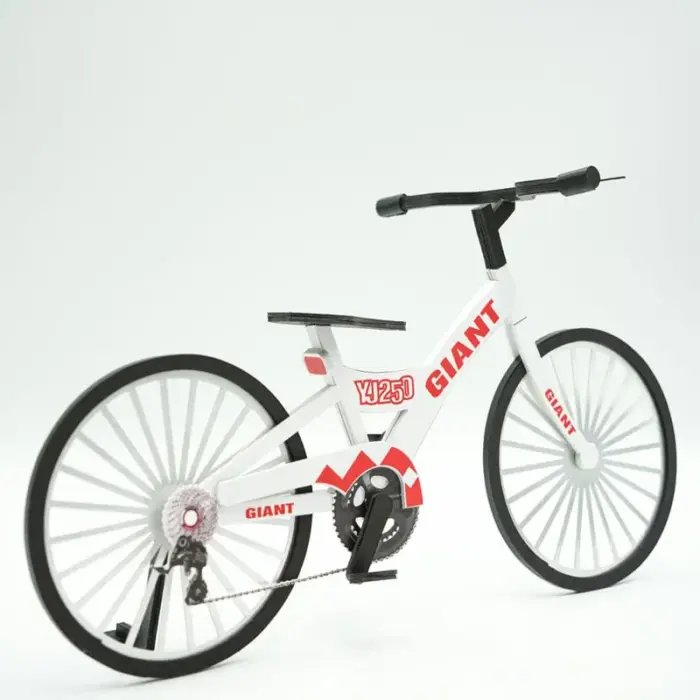 客製化紙紮兒童腳踏車：圖片 6