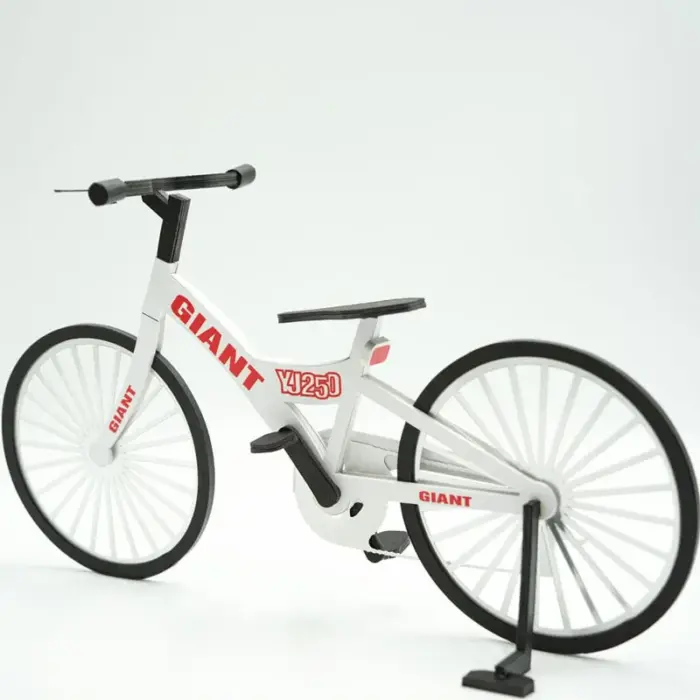 客製化紙紮兒童腳踏車：圖片 7