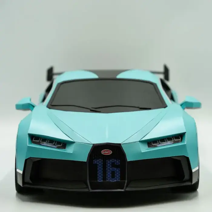 客製化紙紮布加迪跑車：圖片 4