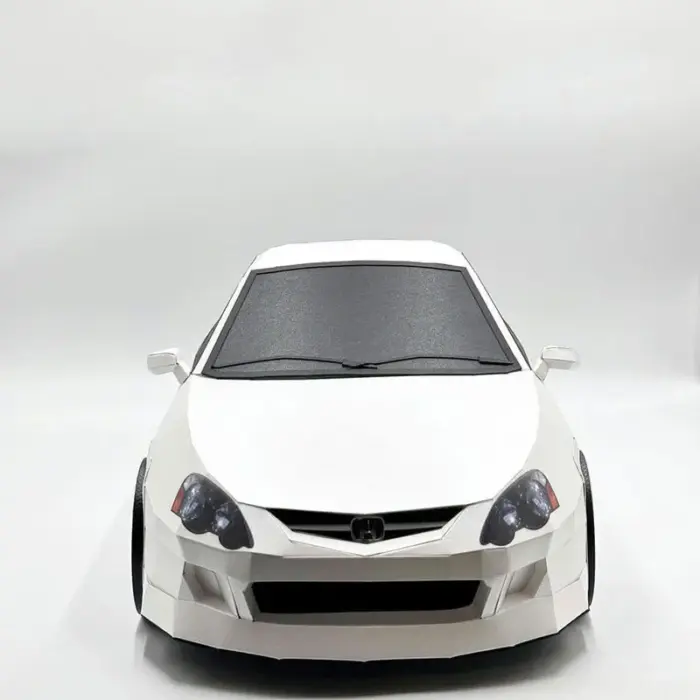 客製化紙紮本田INTEGRA：圖片 2