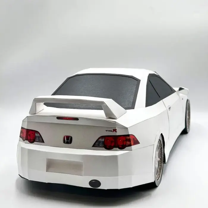 客製化紙紮本田INTEGRA：圖片 5