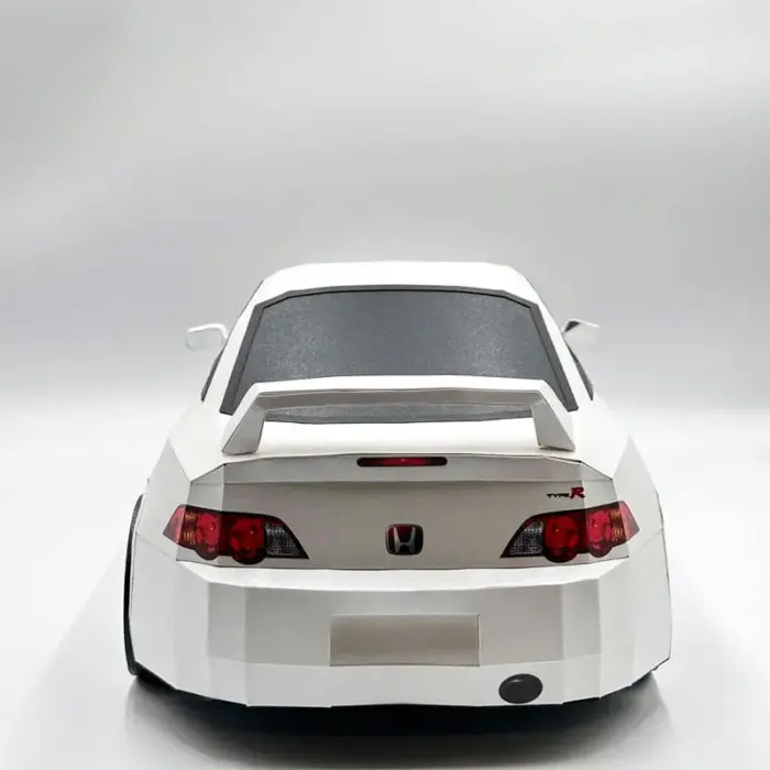 客製化紙紮本田INTEGRA：圖片 7