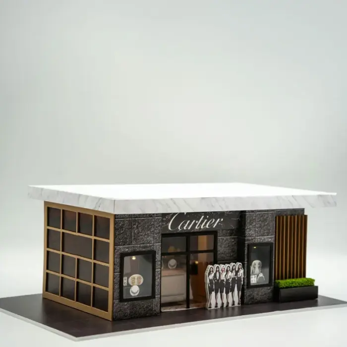 客製化紙紮珠寶店：圖片 3