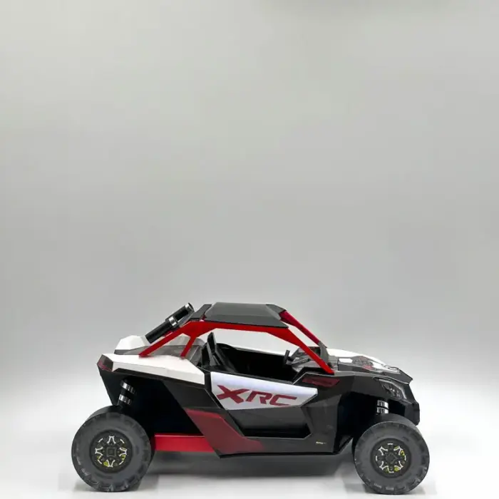 客製化紙紮紅色沙灘車：圖片 5