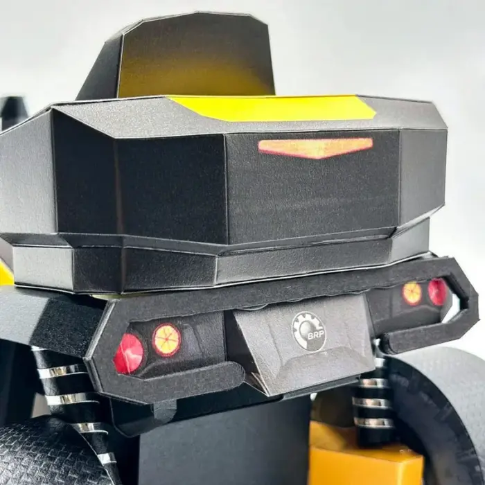 客製化紙紮黃色沙灘車：圖片 10